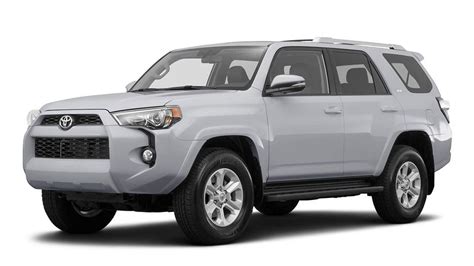 2016 Toyota 4Runner Problems